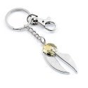 Carat Shop Harry Potter auksinis snitch raktų pakabukas Carat Shop Harry Potter auksinis snitch raktų pakabukas