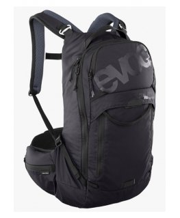 EVOC Trail Pro reppu Urheilureppu musta