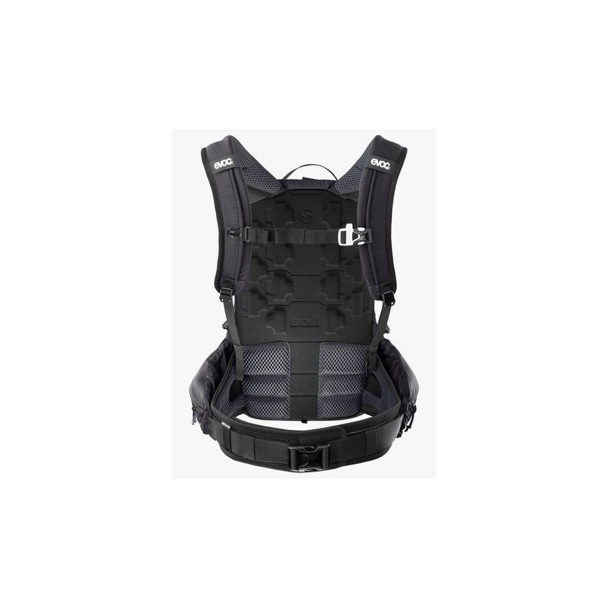 EVOC Trail Pro reppu Urheilureppu musta – 2
