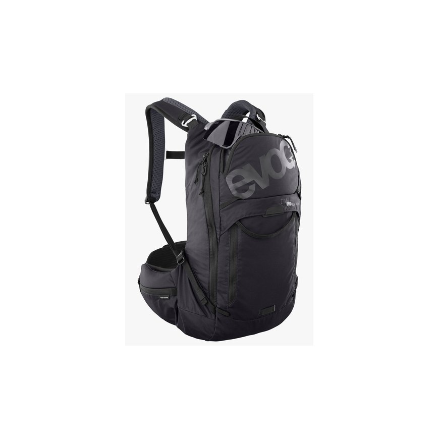 EVOC Trail Pro reppu Urheilureppu musta – 3