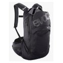 EVOC Trail Pro reppu Urheilureppu musta EVOC Trail Pro reppu Urheilureppu musta