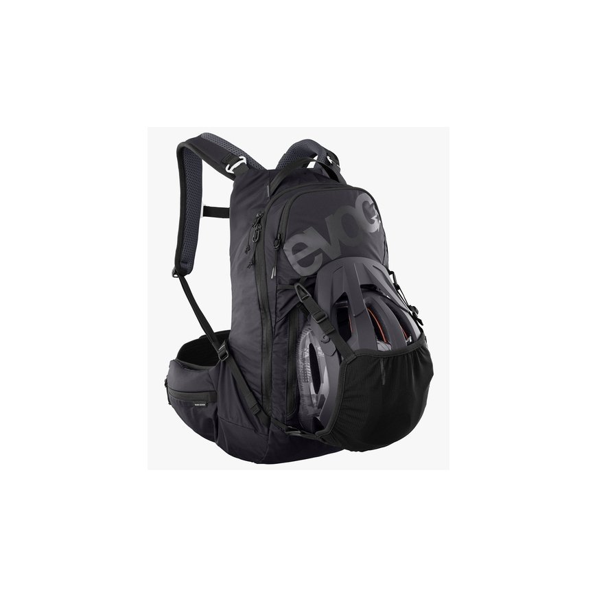EVOC Trail Pro reppu Urheilureppu musta – 4