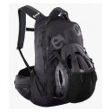 EVOC Trail Pro reppu Urheilureppu musta EVOC Trail Pro reppu Urheilureppu musta