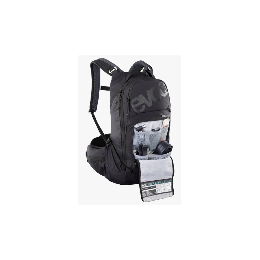 EVOC Trail Pro reppu Urheilureppu musta – 5