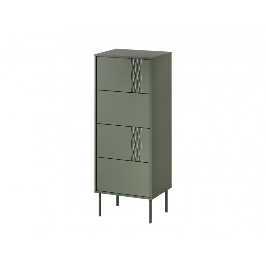 Cama TRESSE 400093 kumode
