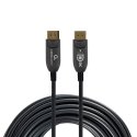 Gembird CC-DP8K-AOC-5M DisplayPort-kaapeli musta Gembird CC-DP8K-AOC-5M DisplayPort-kaapeli musta