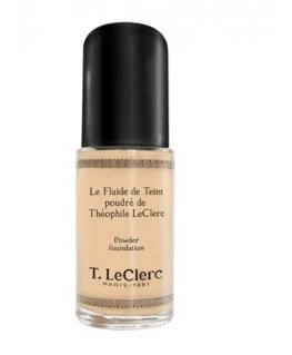 Leclerc Baby T.leclerc Leclerc Fdt Poudre 02 Light Pink Matte Foundation 30ml