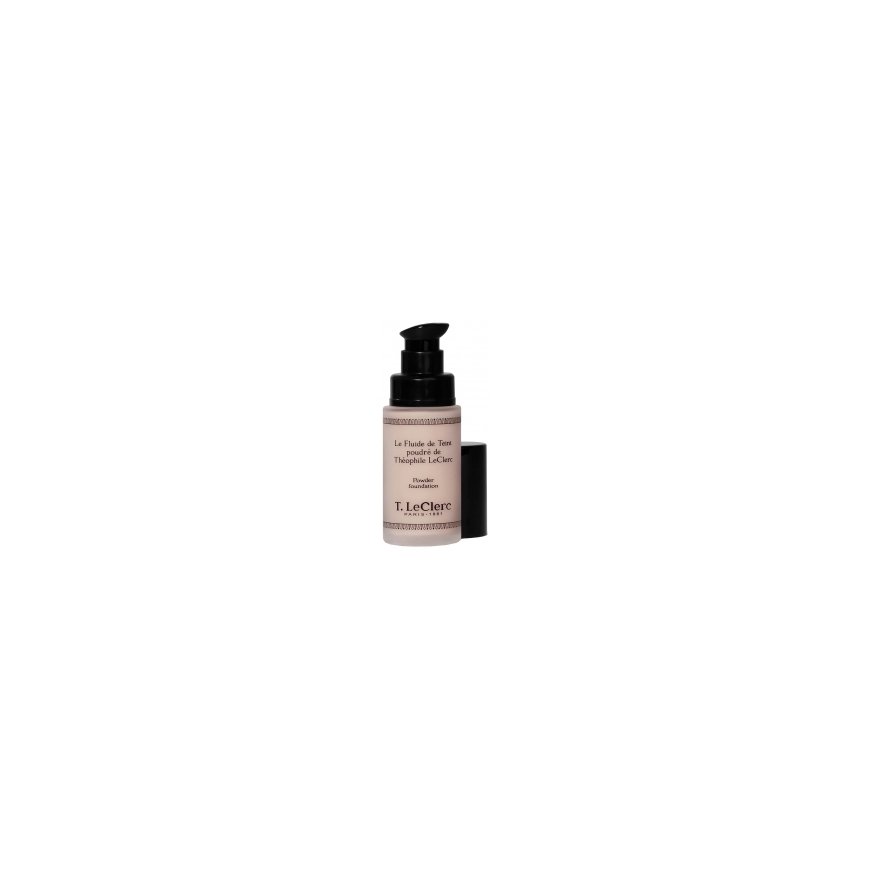 Leclerc Baby T.leclerc Leclerc Fdt Poudre 02 Clair Rosé Mat meigikreem 30ml – 2