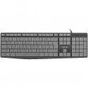 Keyboard Nautilus US slim