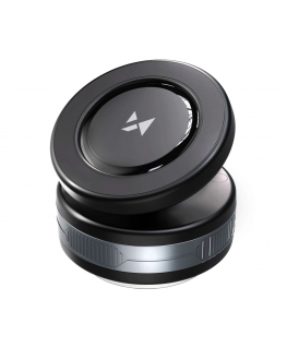 Wozinsky WUSQ-01 Car Holder with Qi Charger Compatible with MagS