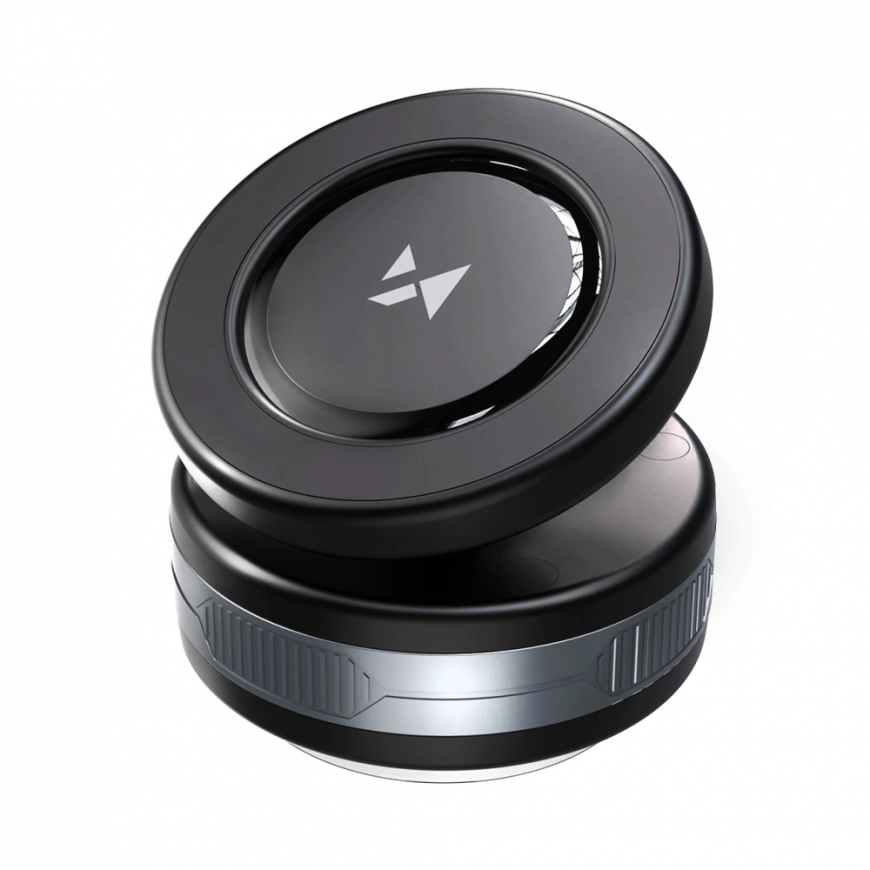 Wozinsky WUSQ-01 Car Holder with Qi Charger Compatible with MagS