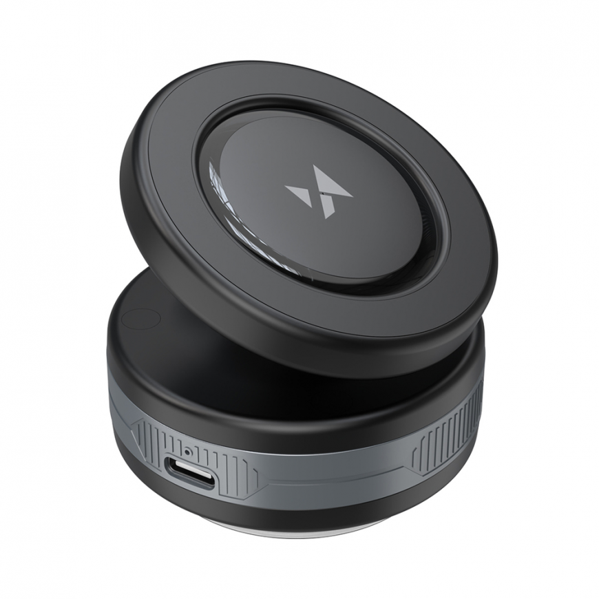 Wozinsky WUSQ-01 Car Holder with Qi Charger Compatible with MagS – 2