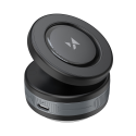 Wozinsky WUSQ-01 Car Holder with Qi Charger Compatible with MagS Wozinsky WUSQ-01 Car Holder with Qi Charger Compatible with MagS