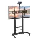 Techly ICA-TR45 подставка для телевизора/развлекательного центра 2 полка(и) Techly ICA-TR45 подставка для телевизора/развлекательного центра 2 полка(и)