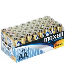 Maxell 731311 батарейка Батарейка одноразового использования Щелочной
