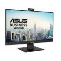 ASUS BE24EQK tietokoneen litteä näyttö 60,5 cm (23.8") 1920 x 1080 pikseliä Full HD LED musta ASUS BE24EQK tietokoneen litteä näyttö 60,5 cm (23.8") 1920 x 1080 pikseliä Full HD LED musta