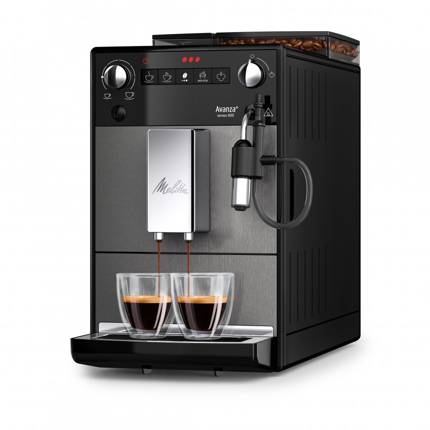 Melitta 6767843 coffee maker Fully-auto Espresso machine 1.5 L – 2