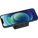 Sandberg 421-28 nešiojamasis įkroviklis 5000 mAh Belaidis įkrovimas Juoda Sandberg 421-28 nešiojamasis įkroviklis 5000 mAh Belaidis įkrovimas Juoda