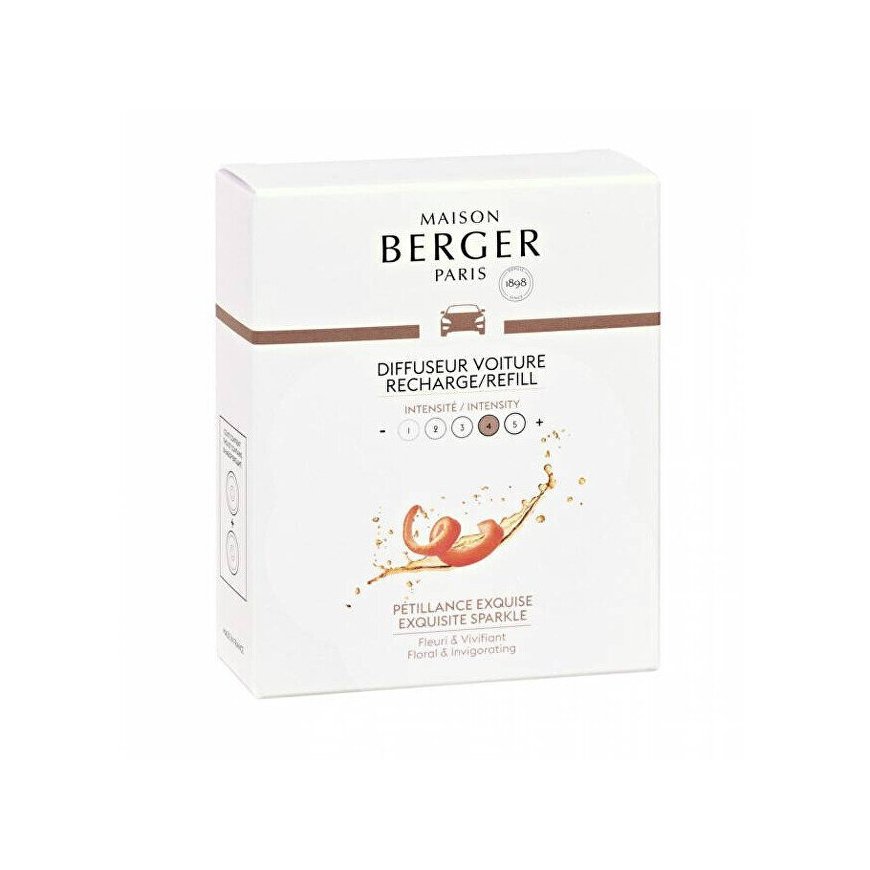Maison Berger Paris Lolita Lempicka Sweet автоароматизатор refill
