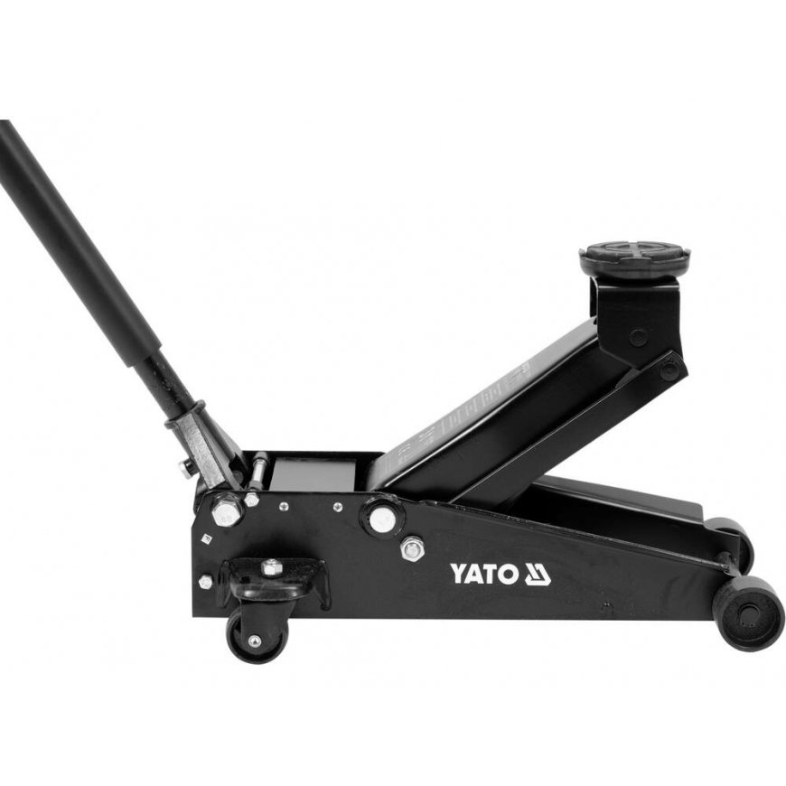 Yato YT-17214 transportlīdzekļa domkrats un statne – 3