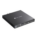 TP-Link Omada SG6654XHP сетевой коммутатор Управляемый L3 Gigabit Ethernet (10/100/1000) Питание по TP-Link Omada SG6654XHP сетевой коммутатор Управляемый L3 Gigabit Ethernet (10/100/1000) Питание по