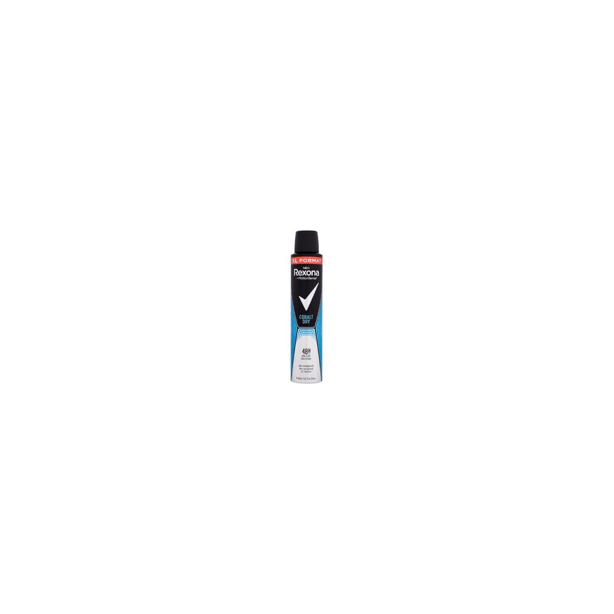 Rexona "Men Cobalt Dry" -
