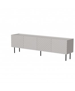 Cama LUCCA 490380 TV statīvs un izklaides centrs 2 plaukti