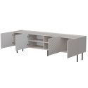 Cama LUCCA 490380 TV statīvs un izklaides centrs 2 plaukti Cama LUCCA 490380 TV statīvs un izklaides centrs 2 plaukti