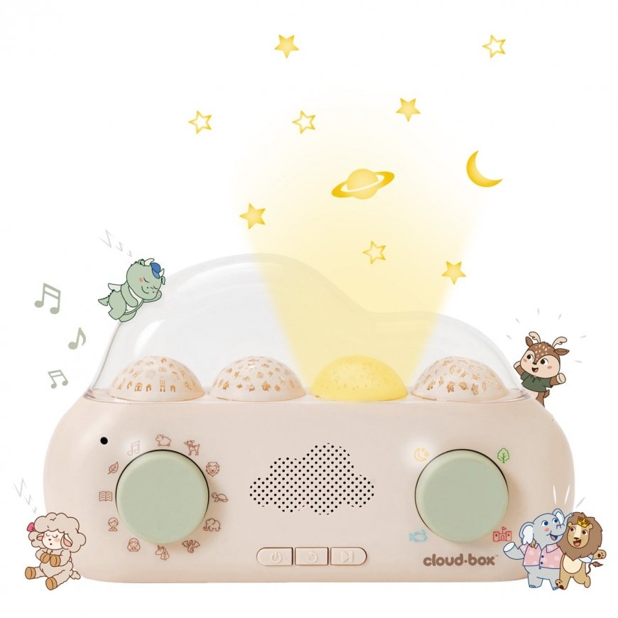 Cloud B Cloud B CloudBox bērnu