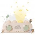 Cloud B CloudBox vauvojen yövalo Vapaasti seisova Beige, Vihreä Cloud B CloudBox vauvojen yövalo Vapaasti seisova Beige, Vihreä