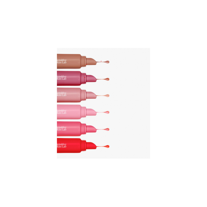 Sensilis PEPTIDE [LIP COLOR] tūrinys lūpų putlinimui 06-Brown Pepper 10 ml – 2