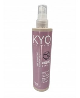 KYO Style System Volume Design Spray – volume-enhancing hair spray, 250ml