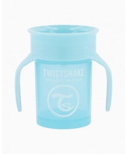 Twistshake 1010.7892.9 vaikiška gertuvė Puodelis be rankenėlės