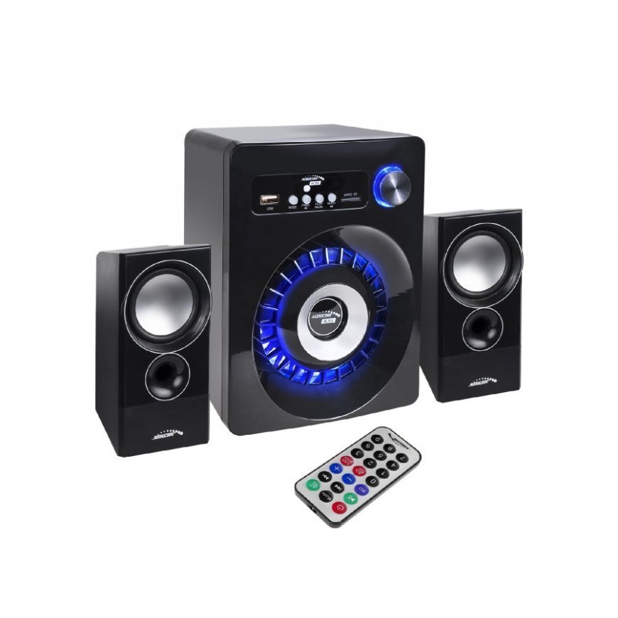 Audiocore AC910 skaļruņu komplekts 10 W