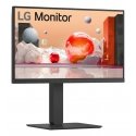 LG 24BA650 LED display 60,5 cm (23.8") 1920 x 1080 pikseliä Full HD musta