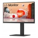 LG 24BA650 LED display 60,5 cm (23.8") 1920 x 1080 pikseliai „Full HD“ Juoda