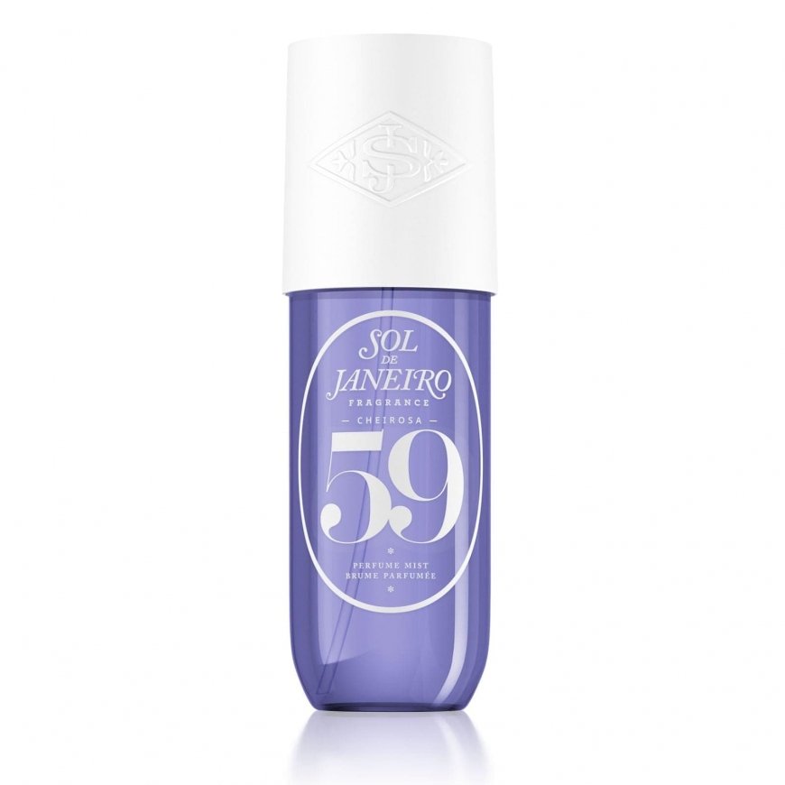 Sol de Janeiro Cheirosa 59 kehakehade 240 ml (naistele)