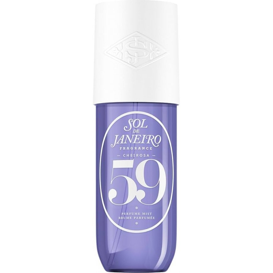 Sol de Janeiro Cheirosa 59 kehakehade 240 ml (naistele) – 2