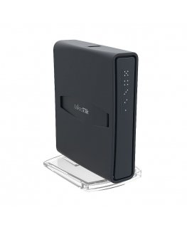 Mikrotik hAP ac lite tower Черный Питание по Ethernet (PoE)