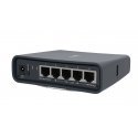 Mikrotik hAP ac lite tower Черный Питание по Ethernet (PoE) Mikrotik hAP ac lite tower Черный Питание по Ethernet (PoE)