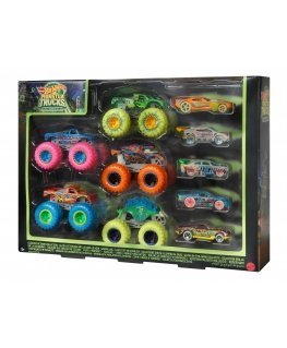 Hot Wheels Monster Trucks HCB57 rotaļu transportlīdzeklis