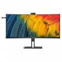 Philips 40B1U6903CH/00 monitori 100,8 cm (39.7") 5120 x 2160 pikseļi 5K Ultra HD LCD Melns