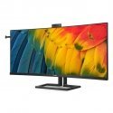 Philips 40B1U6903CH/00 PC lamekuvar 100,8 cm (39.7") 5120 x 2160 pikslit 5K Ultra HD LCD Must Philips 40B1U6903CH/00 PC lamekuvar 100,8 cm (39.7") 5120 x 2160 pikslit 5K Ultra HD LCD Must