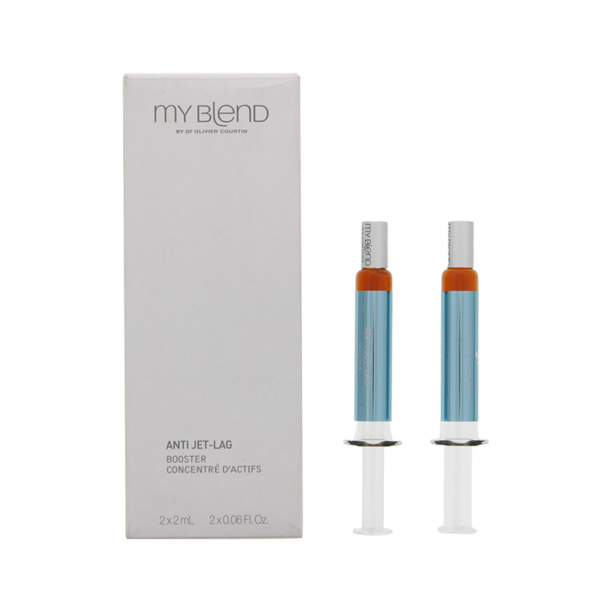 Set Duo, Clarins, My Blend, Botanical Extracts, Revitalising, Co