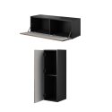 Cama RO1 CZ/CZ/BI olohuoneen varastokaappi Säilytyskaappi Cama RO1 CZ/CZ/BI olohuoneen varastokaappi Säilytyskaappi