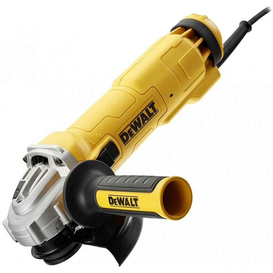 DeWALT DWE4238-QS leņķa slīpmašīna 15 cm