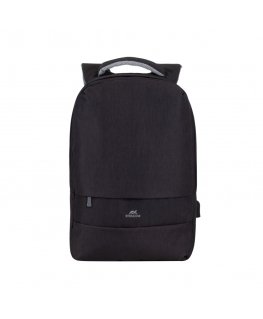 Rivacase 7563BKMOUSE portatīvo datoru soma & portfelis 39,6 cm (15.6") Mugursoma Melns