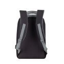 Rivacase 7563BKMOUSE laukku kannettavalle tietokoneelle 39,6 cm (15.6") Reppu musta