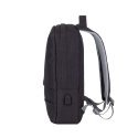 Rivacase 7563BKMOUSE сумка для ноутбука 39,6 cm (15.6") Рюкзак Черный Rivacase 7563BKMOUSE сумка для ноутбука 39,6 cm (15.6") Рюкзак Черный