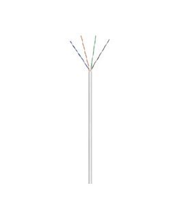 Goobay Patch cable 4x2xAWG24/7 Cat6, 100m networking cable Grey